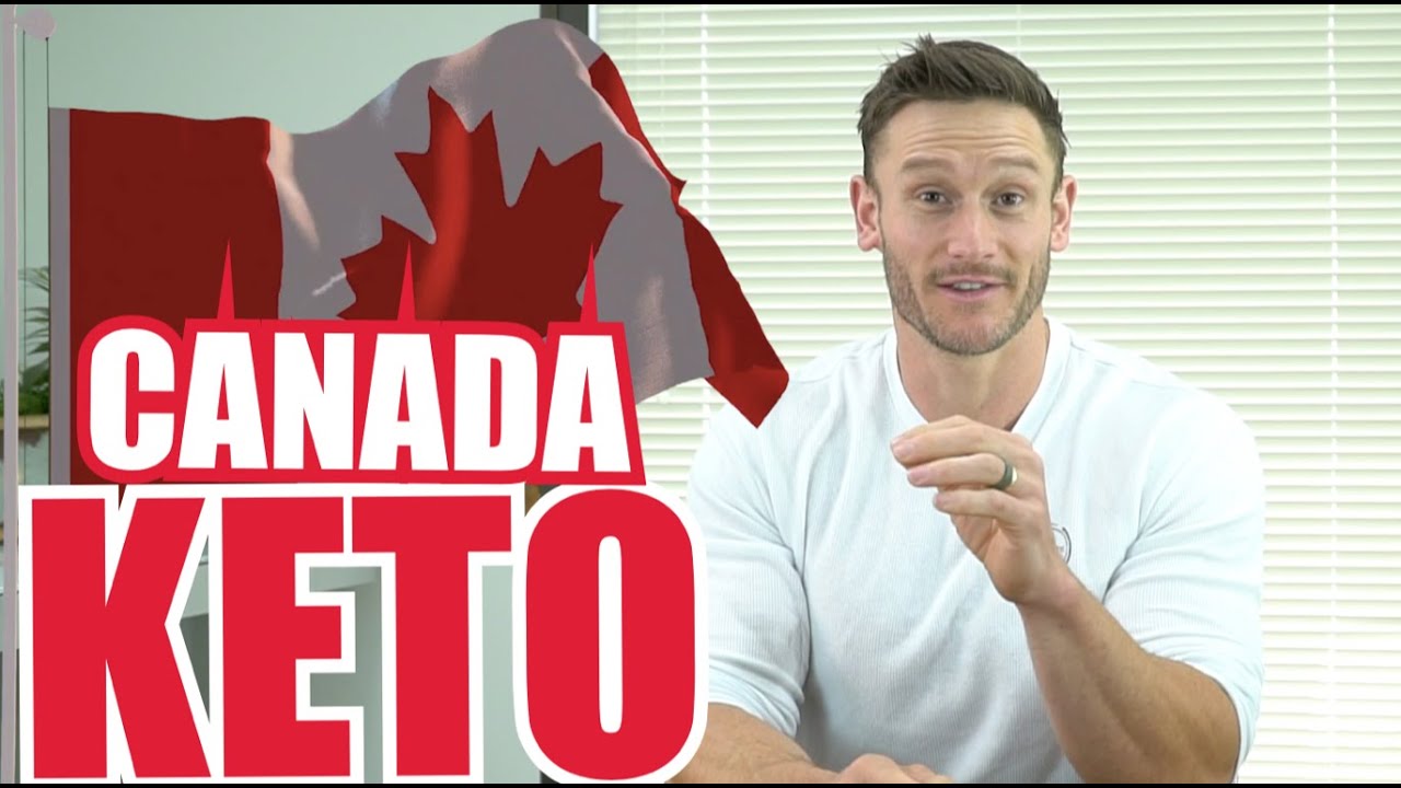 Canadian? Here are Some Great Keto Products Available in Canada